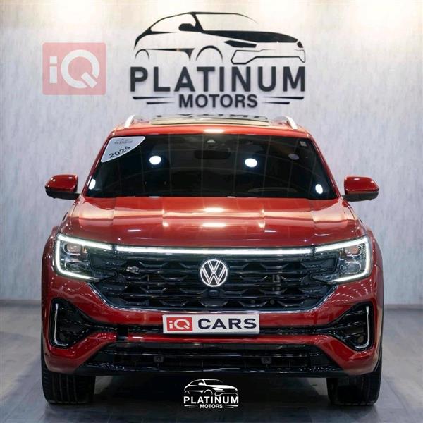 ڤۆڵکسواگن ئەتلەس 2024  بۆ فرۆشتن لە عێراق - کەرکووک